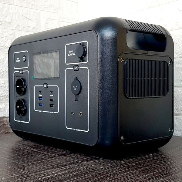 Зарядна станція 1132 в/ч ,1200W MAX, 306000мА/ч SW-00001436 BS-00001436 фото