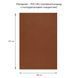 Самоклеющая экокожа в рулоне 1.37*1m*0.5mm LIGHT BROWN BS-00001332 фото 2