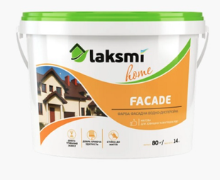 Фарба Laksmi Facad Home, 4,2 кг 128 фото