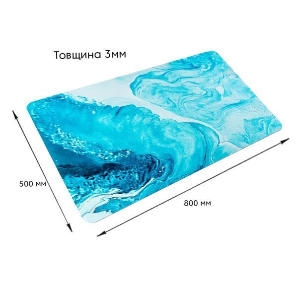Вологопоглинаючий килимок 50*80CM*3MM (D) SW-00002540 BS-00002540 фото