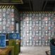 Самоклеющаяся панель 3D мягкая в зал спальню кухню ванную туалет клеющаяся почтовые марки 700х700х4мм BS-00001152 фото 5