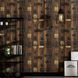 Самоклеюча панель 3D клейка квадратна в кімнату вітальню балкон кава 700х700х4мм BS-00001161 фото 5
