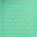 Самоклеюча 3d панель інтер'єрна для стін NEW CULTURAL WALL 70*70cm*5mm GREEN+SILVER BS-00001803 фото 1