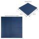 Підлога-пазл М&rsquo;який килимок EVA збірний BLUE 60*60cm*1cm для житлових кімнат, ігрових, спортзалу BS-00001806 фото 6