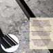 Декоративная стеновая рейка панель (бафель) интерьерная PS комнат кухни гостиной офисов кафе ресторанов BS-00001752 фото 5