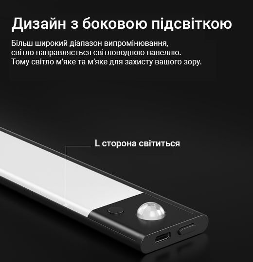 LED лампа срібна 23 см виробник (Loft) 4023 фото