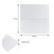Панель стінова 3D 700х700х5мм Lichi square white BS-00001802 фото 6