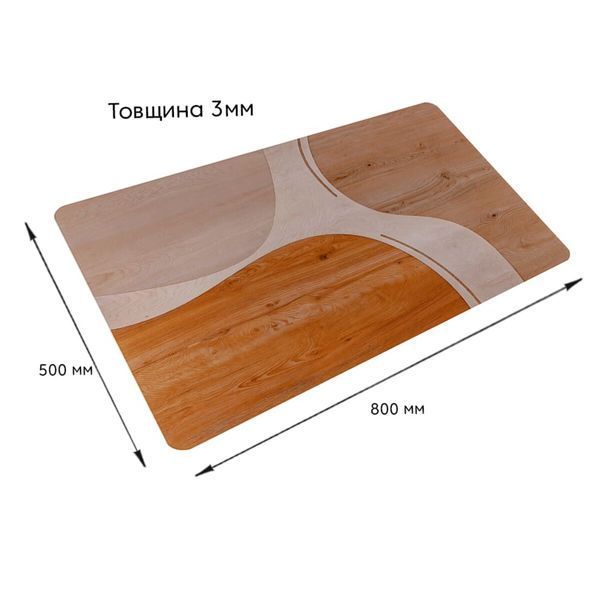 Вологопоглинаючий килимок 50*80CM*3MM (D) SW-00002544 BS-00002544 фото