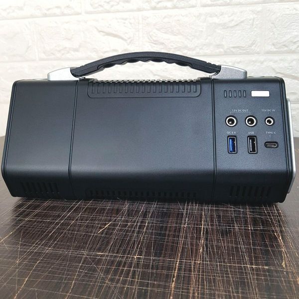 Портативна зарядна станція 155вт/ч ,100-150W, 42000 мAч SW-00001434 BS-00001434 фото