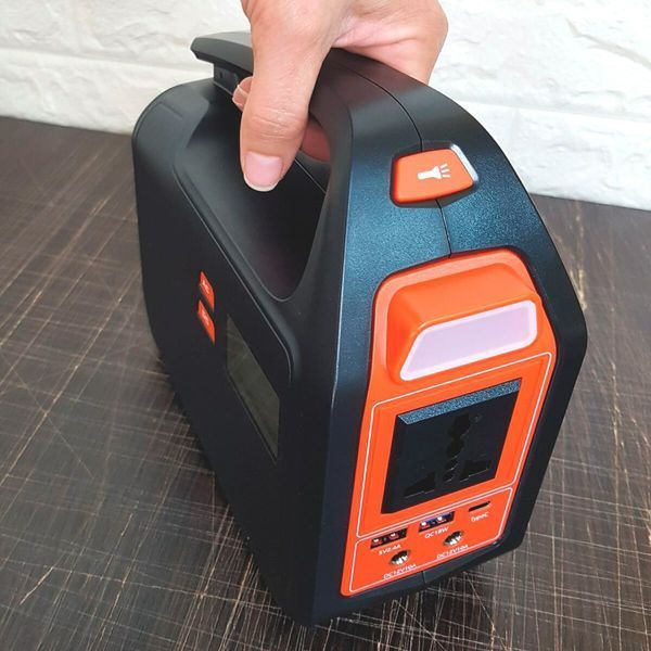 Портативна зарядна станція 155вт/ч ,150-200W, 42000 мAч SW-00001435 BS-00001435 фото