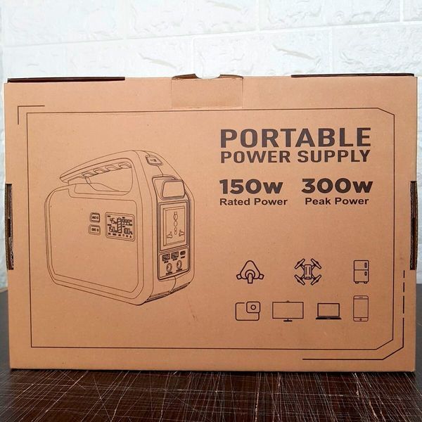Портативна зарядна станція 155вт/ч ,150-200W, 42000 мAч SW-00001435 BS-00001435 фото