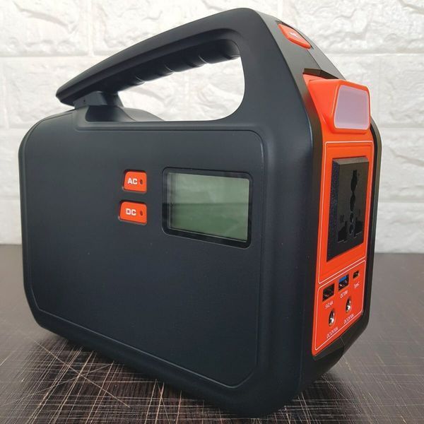 Портативна зарядна станція 155вт/ч ,150-200W, 42000 мAч SW-00001435 BS-00001435 фото