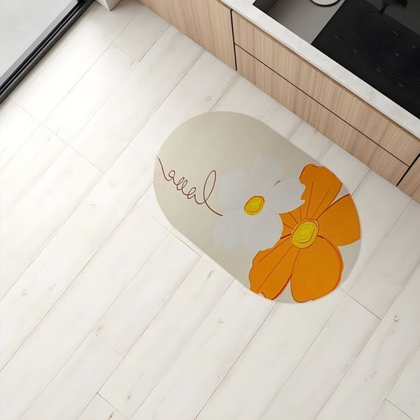 Вологопоглинаючий килимок 50*80CM*3MM (D) SW-00002546 BS-00002546 фото