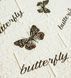 Самоклеюча декоративна 3D панель для стін кухня ванна туалет комната butterfly 700x770x5 мм 064-5 фото 2